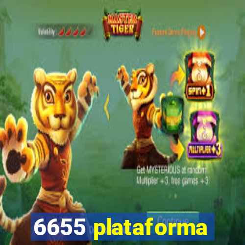 6655 plataforma